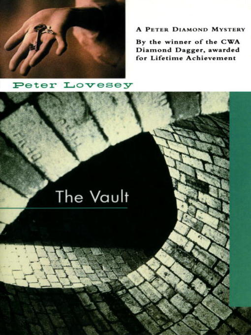 Title details for The Vault by Peter Lovesey - Wait list